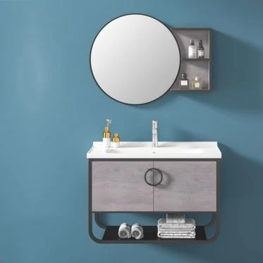 illuminated bathroom cabinets
