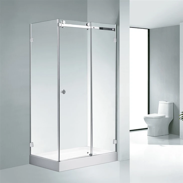 Kit de portes de dutxa de bany