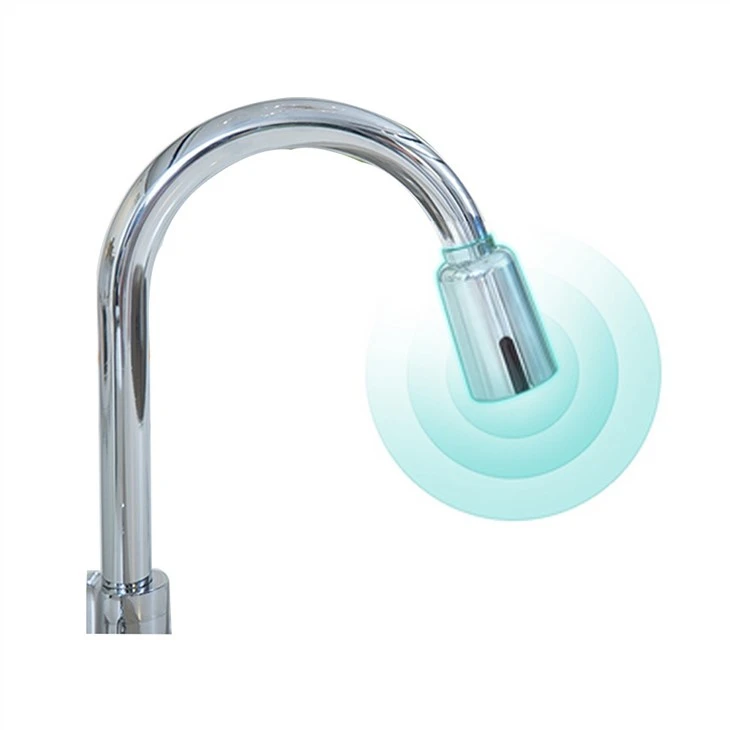 Automatic Sink Faucet For Bathroom
