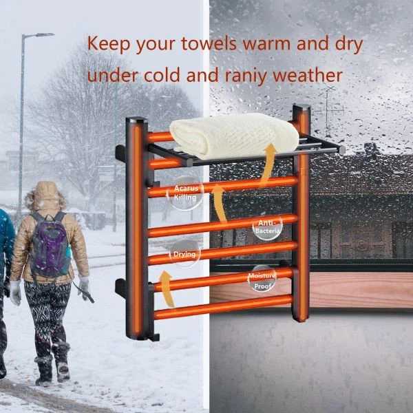 Heater Towel Rack