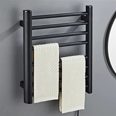 Rack de tovallola d'alumini d'alumini