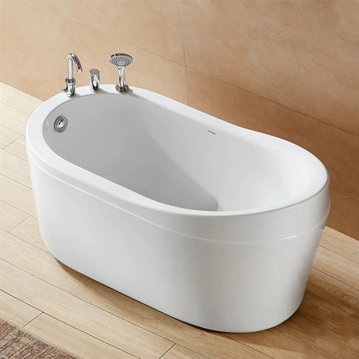 freestanding bath suite