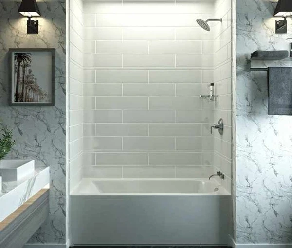 shower wall panels cheap